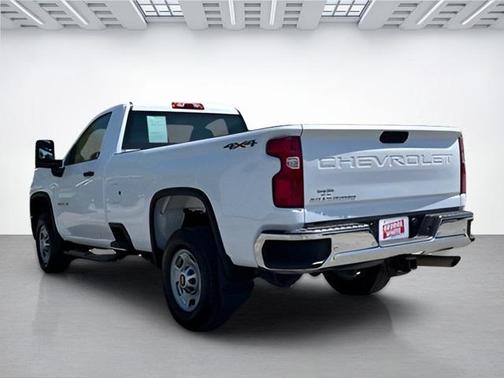 2024 Chevrolet Silverado 2500 WT