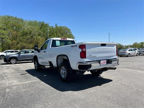 2024 Chevrolet Silverado 2500 WT