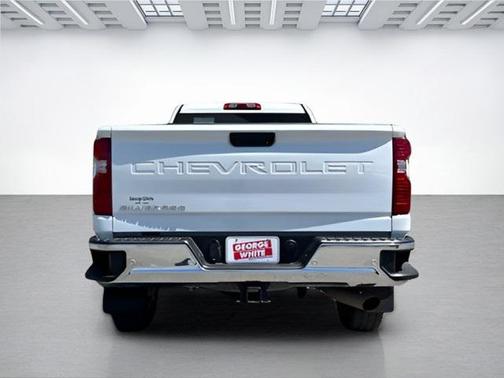 2024 Chevrolet Silverado 2500 WT