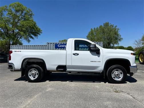 2024 Chevrolet Silverado 2500 WT