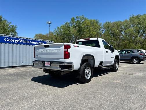 2024 Chevrolet Silverado 2500 WT