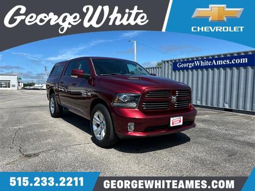 2016 RAM 1500 Sport