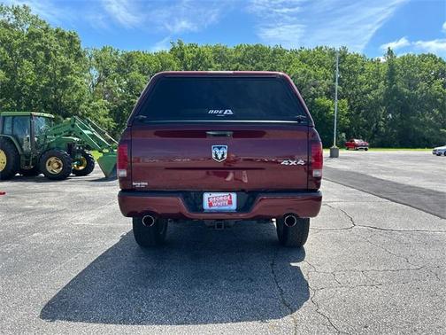 2016 RAM 1500 Sport