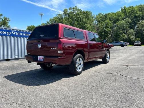 2016 RAM 1500 Sport