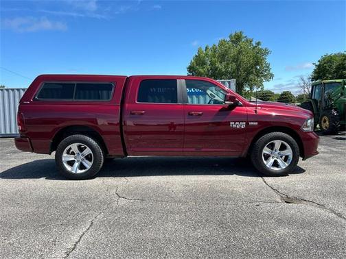 2016 RAM 1500 Sport