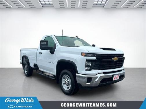 2025 Chevrolet Silverado 2500 WT