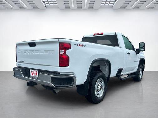 2025 Chevrolet Silverado 2500 WT