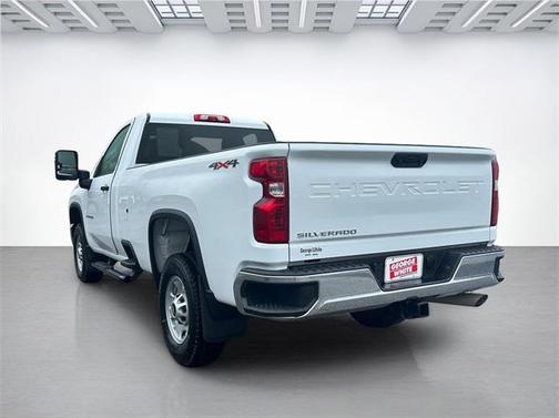 2025 Chevrolet Silverado 2500 WT