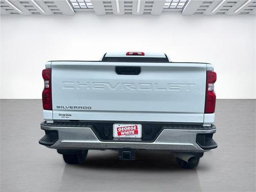 2025 Chevrolet Silverado 2500 WT