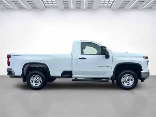 2025 Chevrolet Silverado 2500 WT