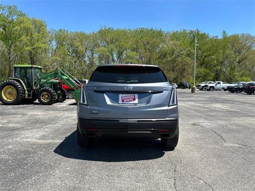 2022 Cadillac XT5 Sport