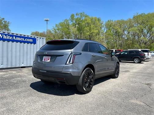 2022 Cadillac XT5 Sport