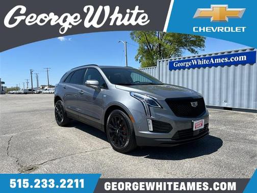 2022 Cadillac XT5 Sport