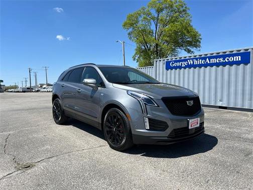 2022 Cadillac XT5 Sport