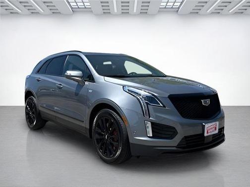 2022 Cadillac XT5 Sport