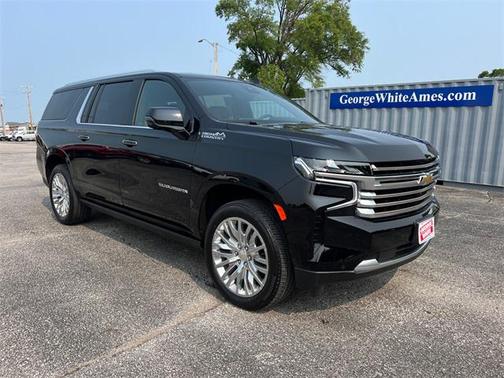 2023 Chevrolet Suburban 4WD High Country