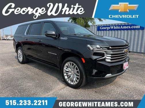 2023 Chevrolet Suburban 4WD High Country