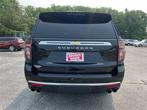 2023 Chevrolet Suburban 4WD High Country