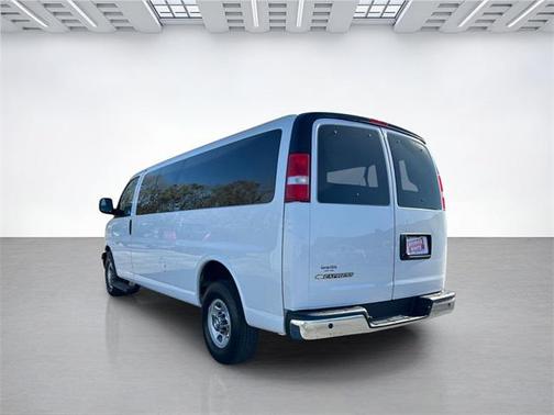 2020 Chevrolet Express 3500 RWD 3500 Extended Wheelbase LS