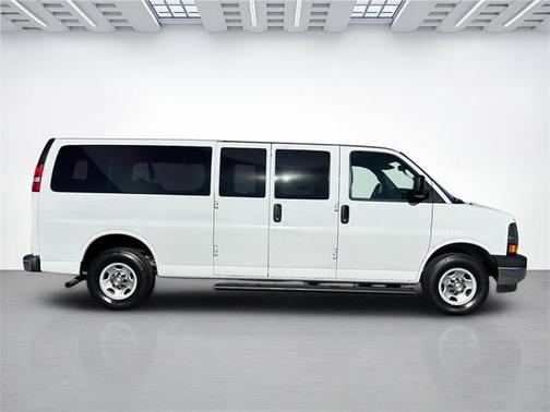 2020 Chevrolet Express 3500 RWD 3500 Extended Wheelbase LS