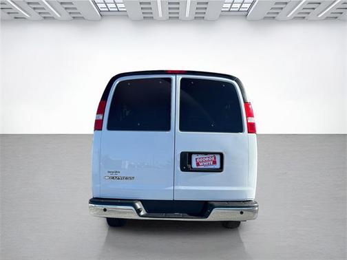 2020 Chevrolet Express 3500 RWD 3500 Extended Wheelbase LS