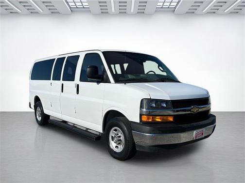2020 Chevrolet Express 3500 RWD 3500 Extended Wheelbase LS