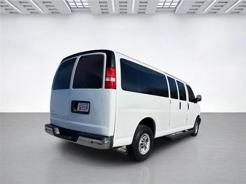 2020 Chevrolet Express 3500 RWD 3500 Extended Wheelbase LS