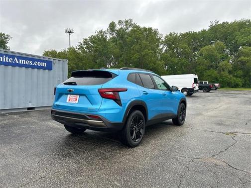 2025 Chevrolet Trax FWD ACTIV