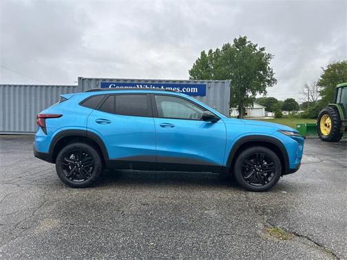 2025 Chevrolet Trax FWD ACTIV