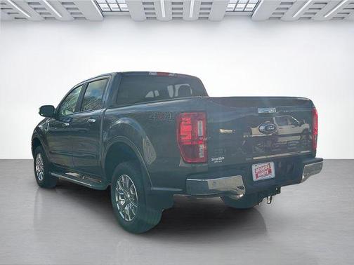 2020 Ford Ranger LARIAT