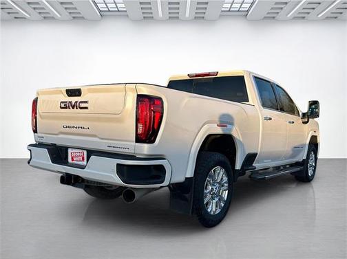 2023 GMC Sierra 2500 Denali