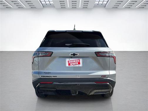 2026 Chevrolet Equinox AWD RS