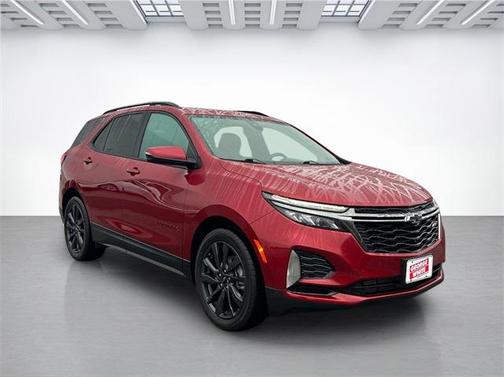 2022 Chevrolet Equinox FWD RS