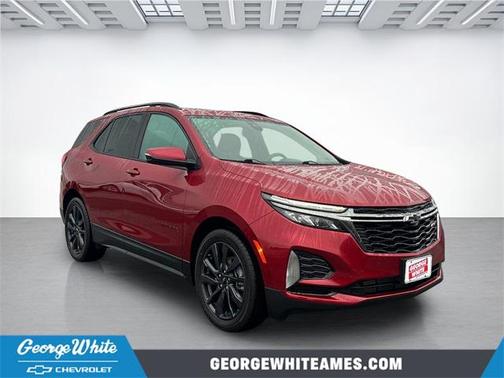2022 Chevrolet Equinox FWD RS