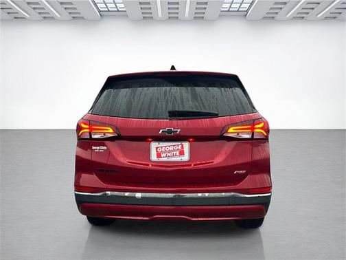 2022 Chevrolet Equinox FWD RS