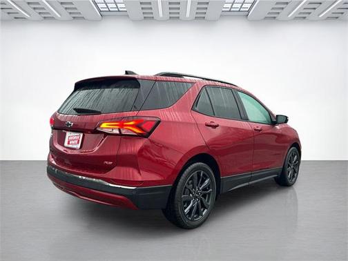 2022 Chevrolet Equinox FWD RS