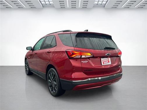 2022 Chevrolet Equinox FWD RS