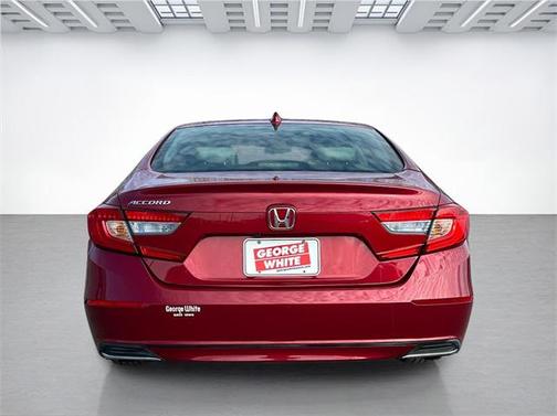2019 Honda Accord EX-L