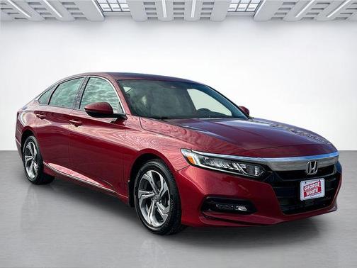 2019 Honda Accord EX-L