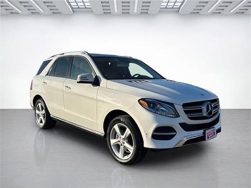 2016 Mercedes-Benz GLE-Class GLE 350 4MATIC
