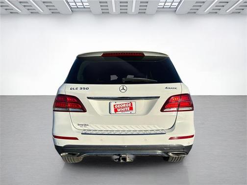 2016 Mercedes-Benz GLE-Class GLE 350 4MATIC