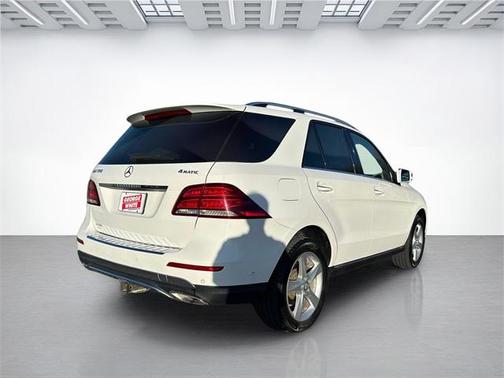 2016 Mercedes-Benz GLE-Class GLE 350 4MATIC