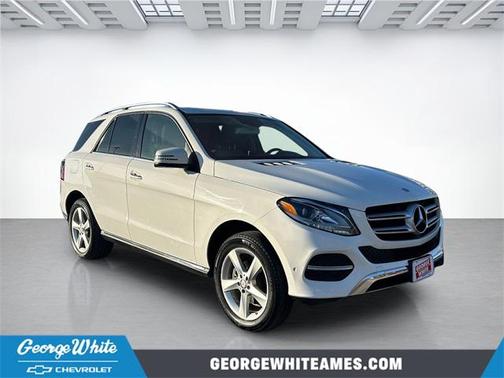 2016 Mercedes-Benz GLE-Class GLE 350 4MATIC