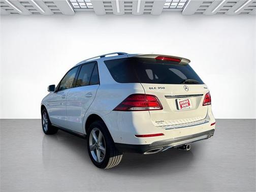 2016 Mercedes-Benz GLE-Class GLE 350 4MATIC