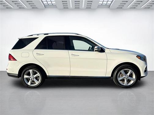 2016 Mercedes-Benz GLE-Class GLE 350 4MATIC