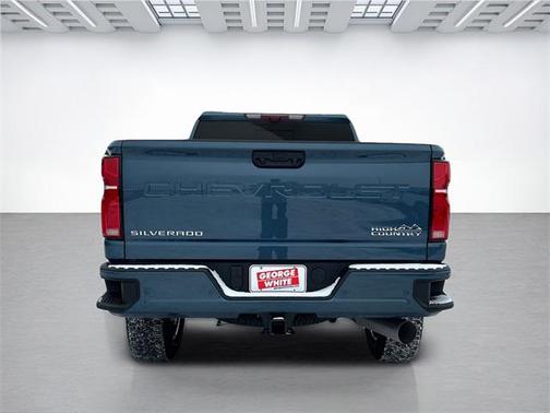 2026 Chevrolet Silverado 2500 High Country