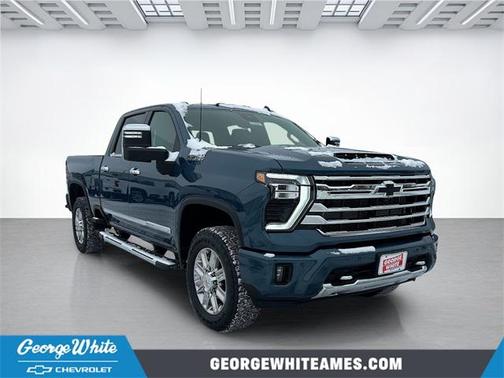 2026 Chevrolet Silverado 2500 High Country