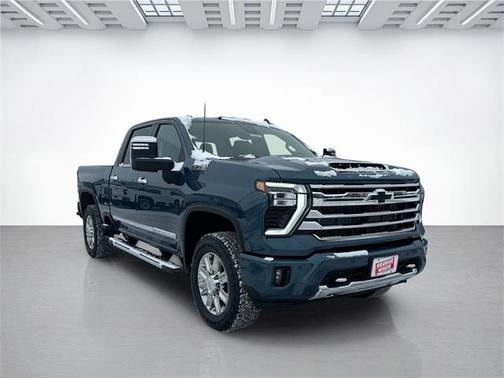 2026 Chevrolet Silverado 2500 High Country
