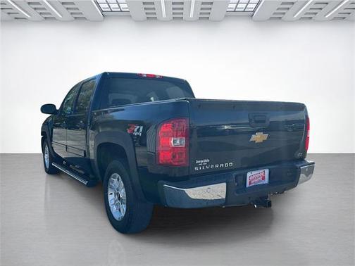 2013 Chevrolet Silverado 1500 LTZ