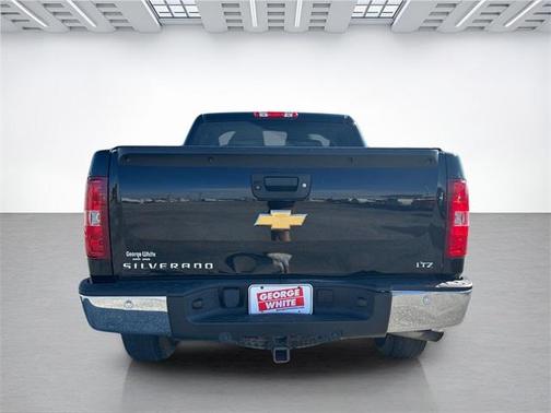 2013 Chevrolet Silverado 1500 LTZ